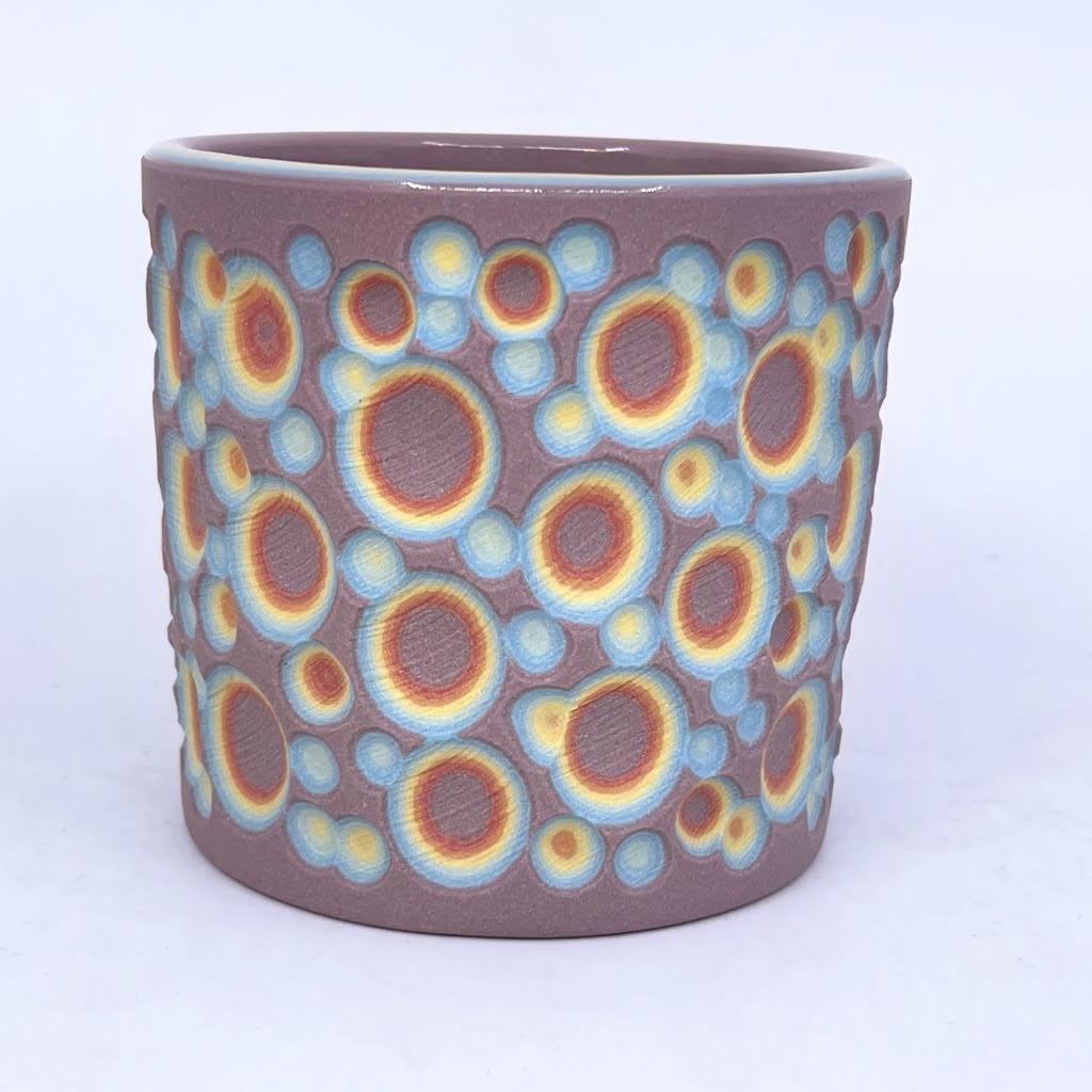 Rainbow Big Buzz 7-Layer Tumblers (set of 6)