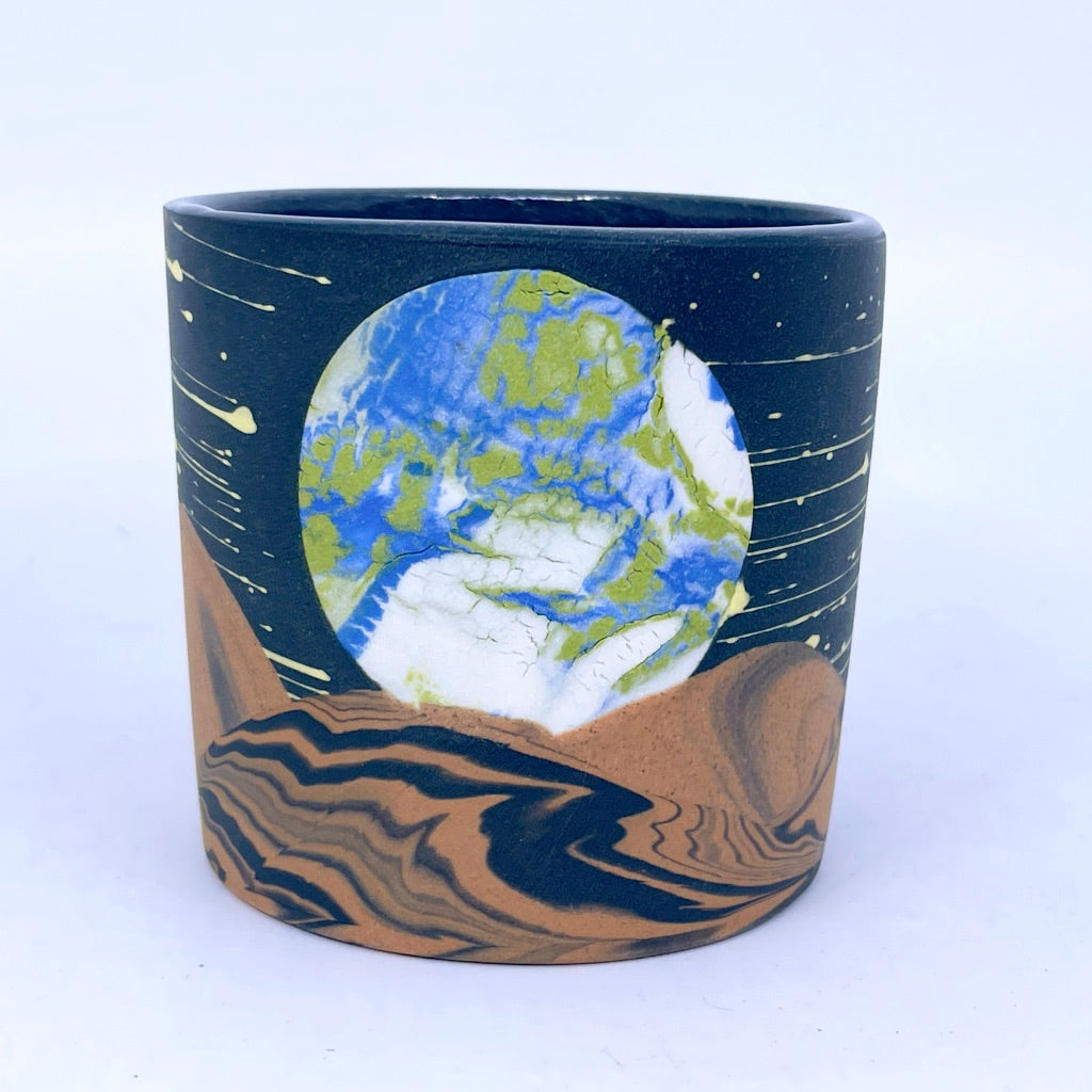 Earth Day Dunes Tumbler (2023 Collection) - Ready to Ship